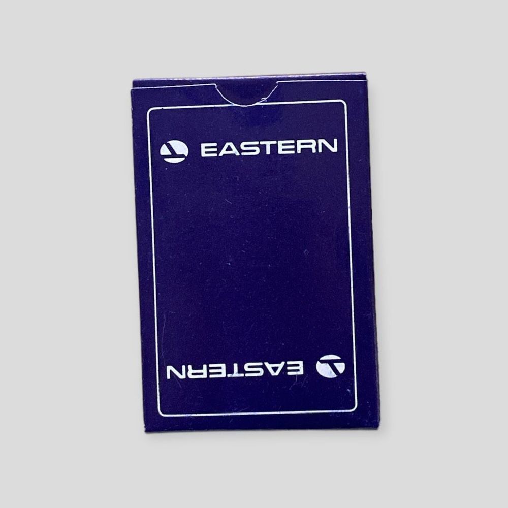 Eastern Airlines Playing Cards VINTAGE